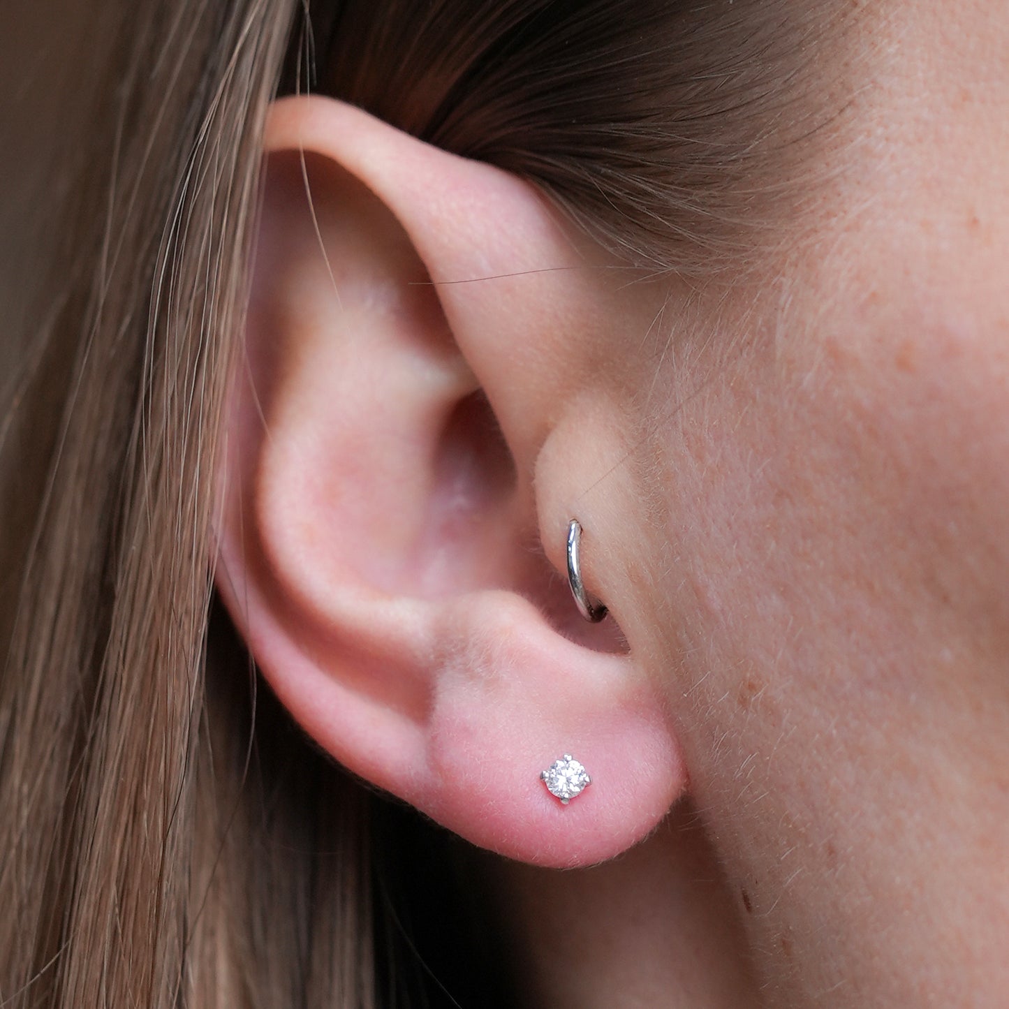 Lab Grown Diamond Studs