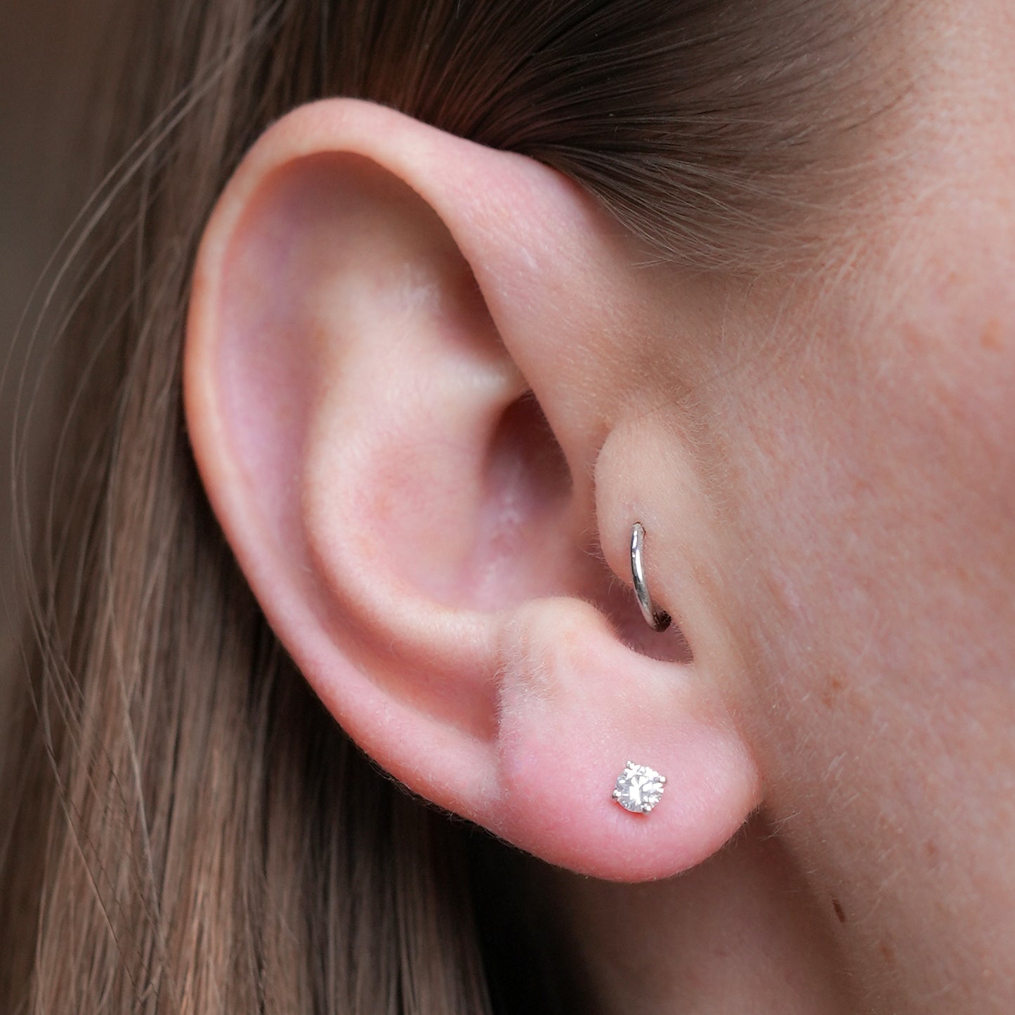 Lab Grown Diamond Studs