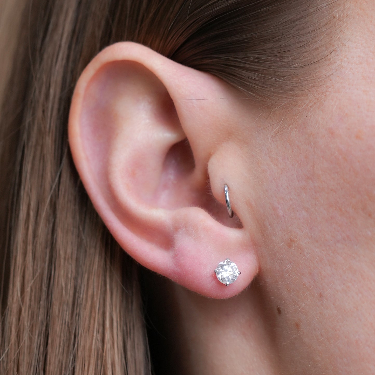 Lab Grown Diamond Studs