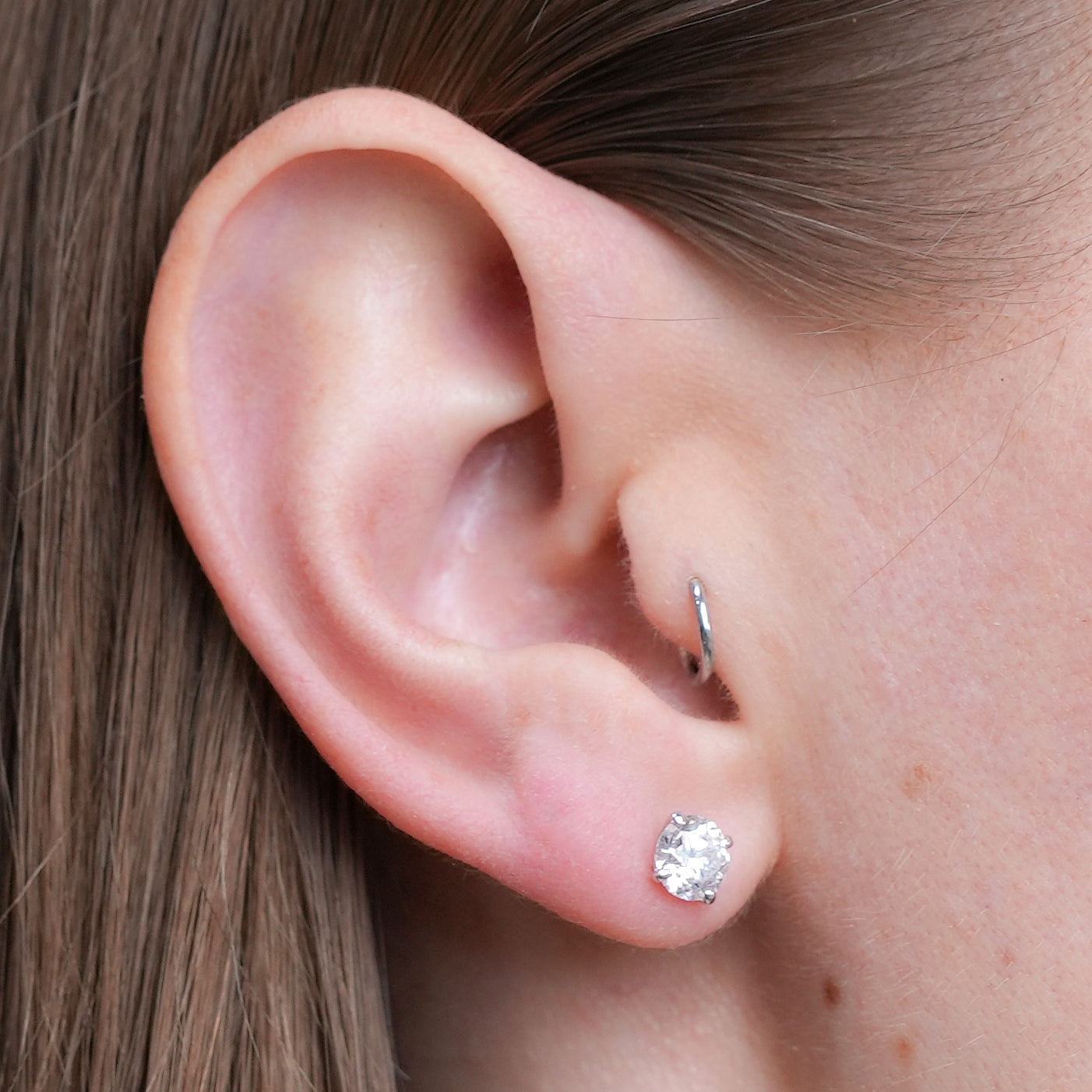 Lab Grown Diamond Studs