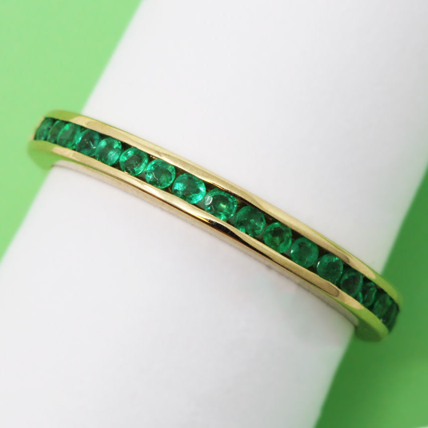 Dorothy - Emerald