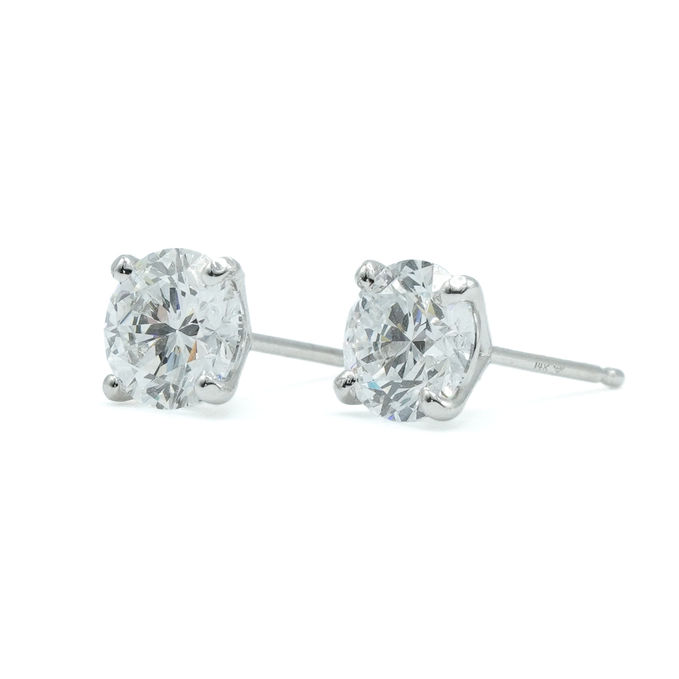 Lab Grown Diamond Studs