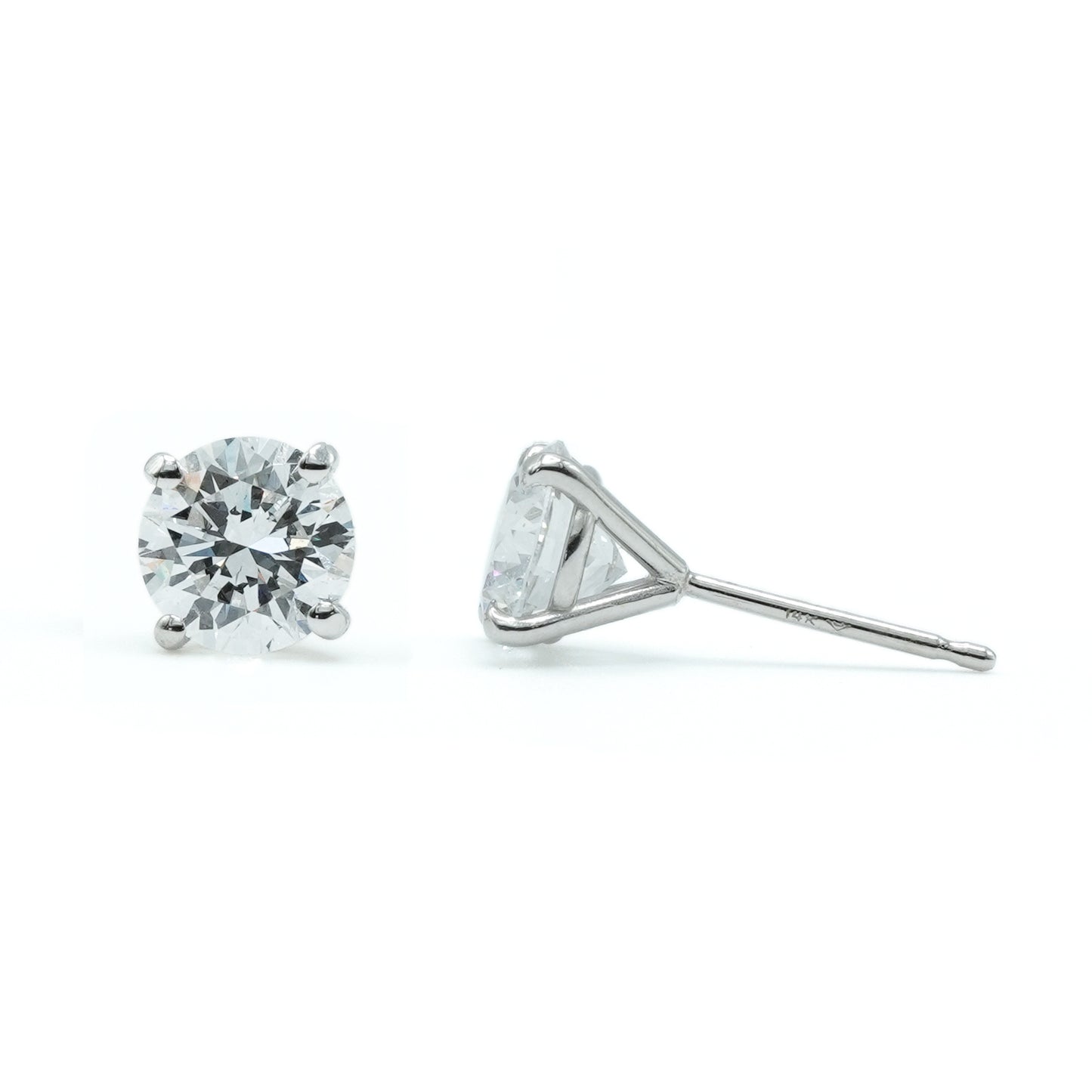 Lab Grown Diamond Studs