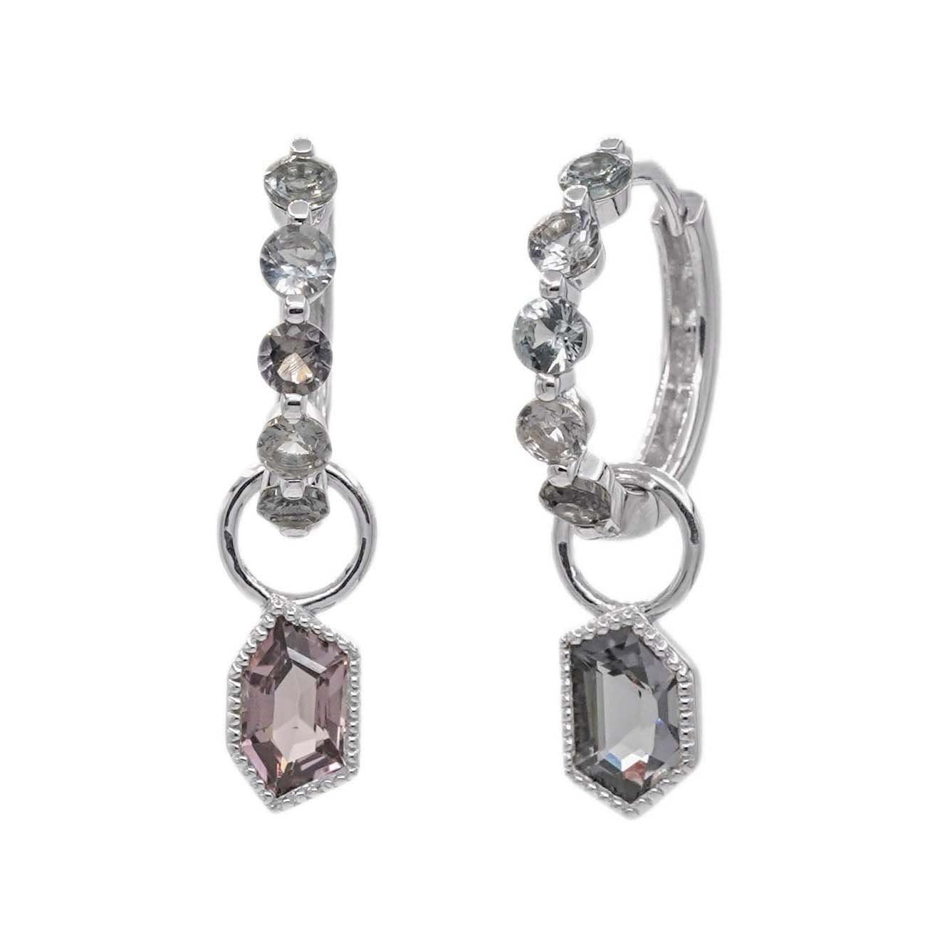 Girl Math Reversible Hoops