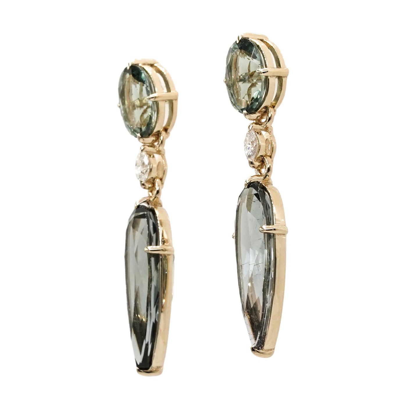 Baltar Earrings