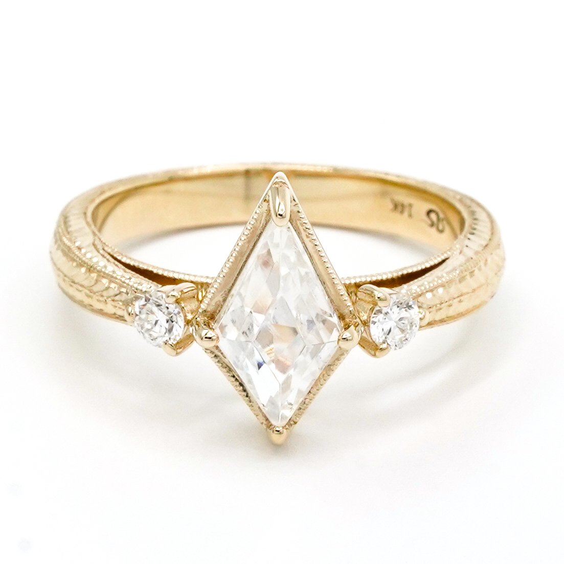 Natalie - Rainbow Moonstone