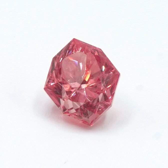 1.72 Carat Rhodochrosite