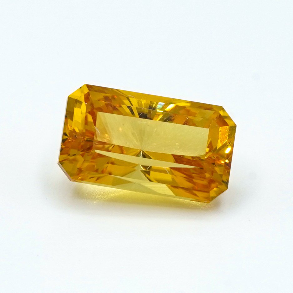 2.78 Carat Citrine