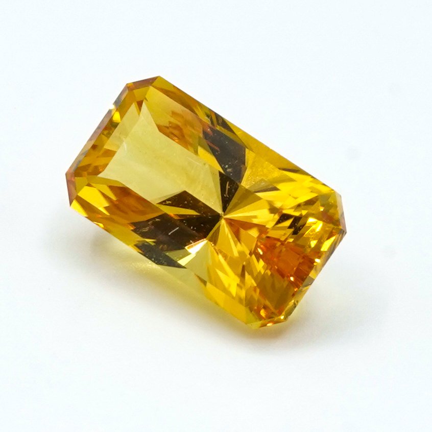 2.78 Carat Citrine