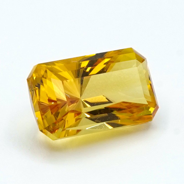 2.78 Carat Citrine