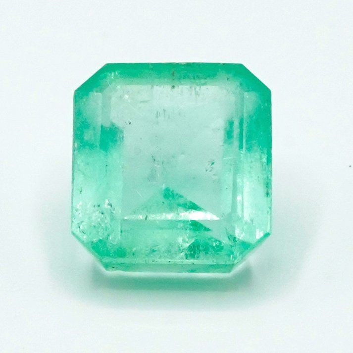 2.17 Carat Emerald