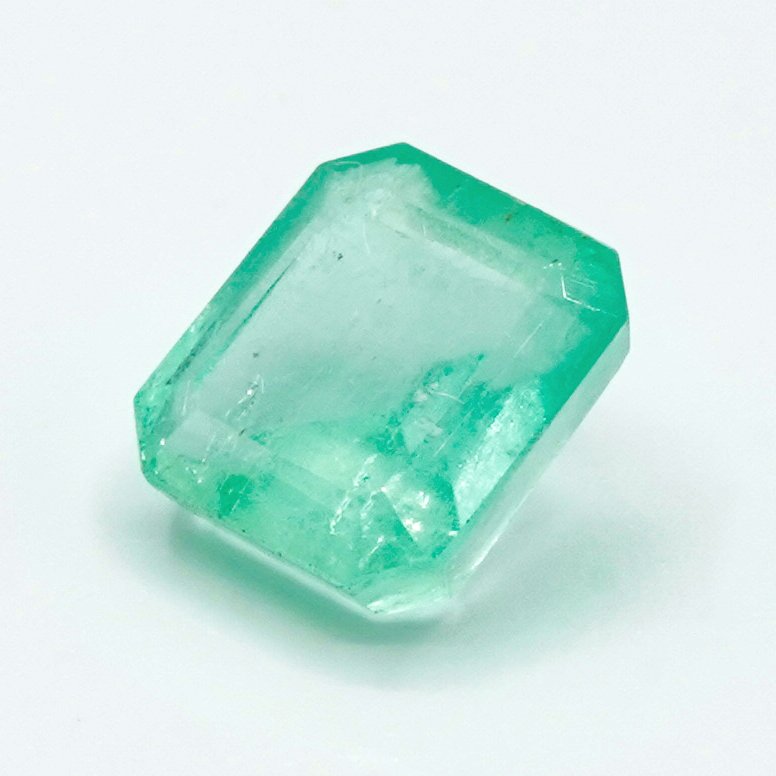2.17 Carat Emerald