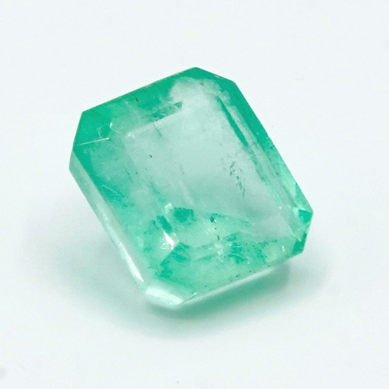 2.17 Carat Emerald