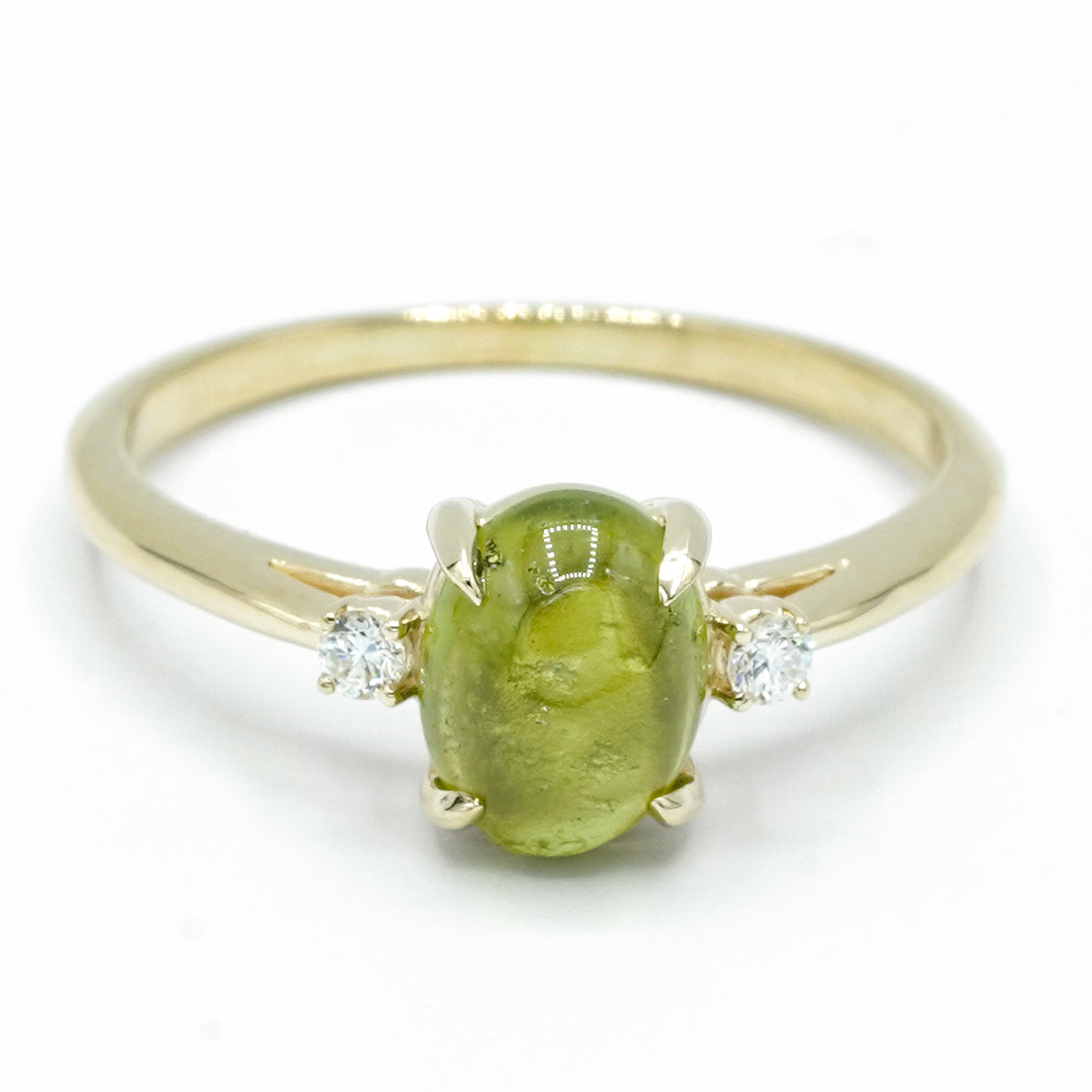 Peridot Ring