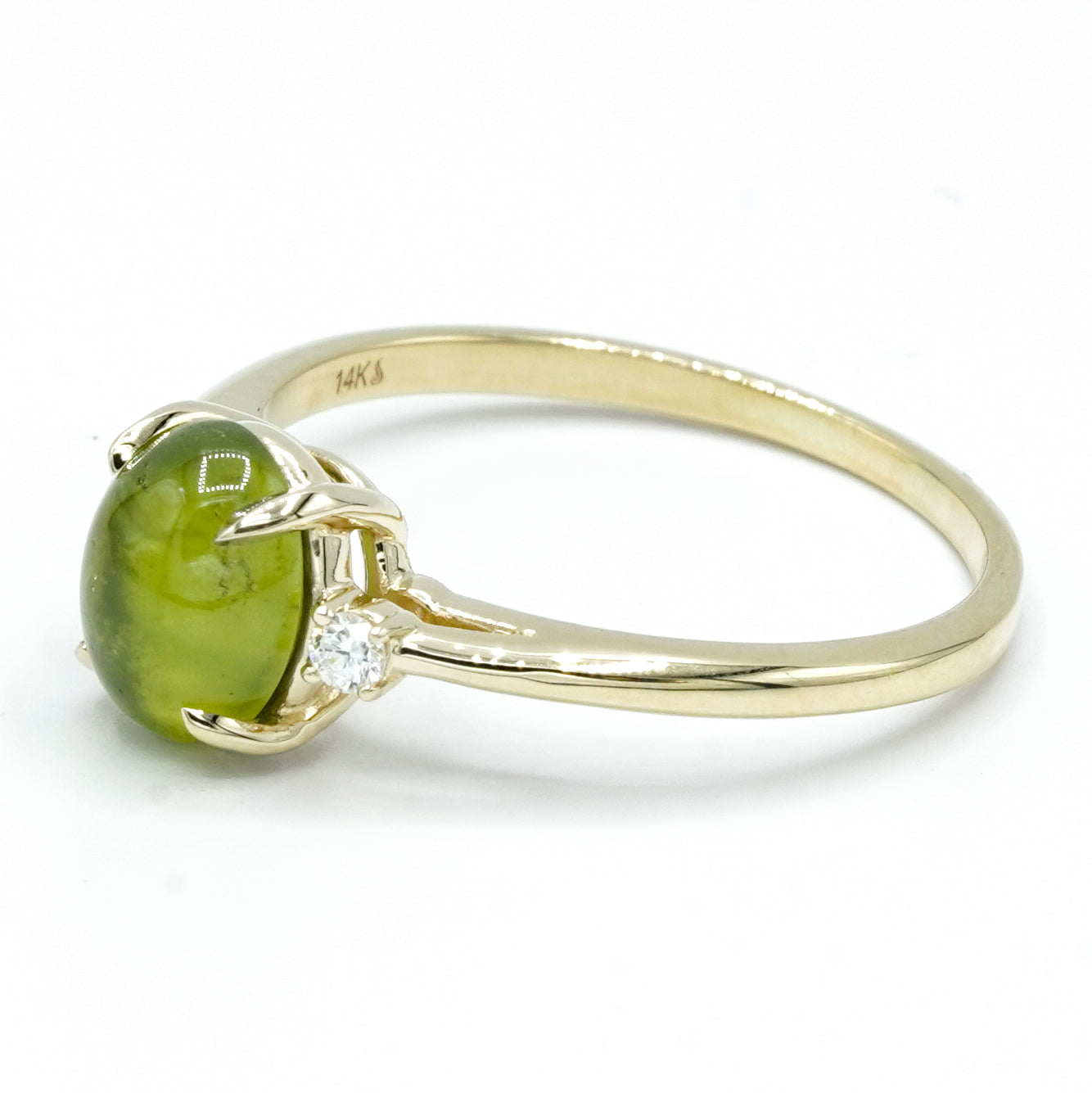 Peridot Ring