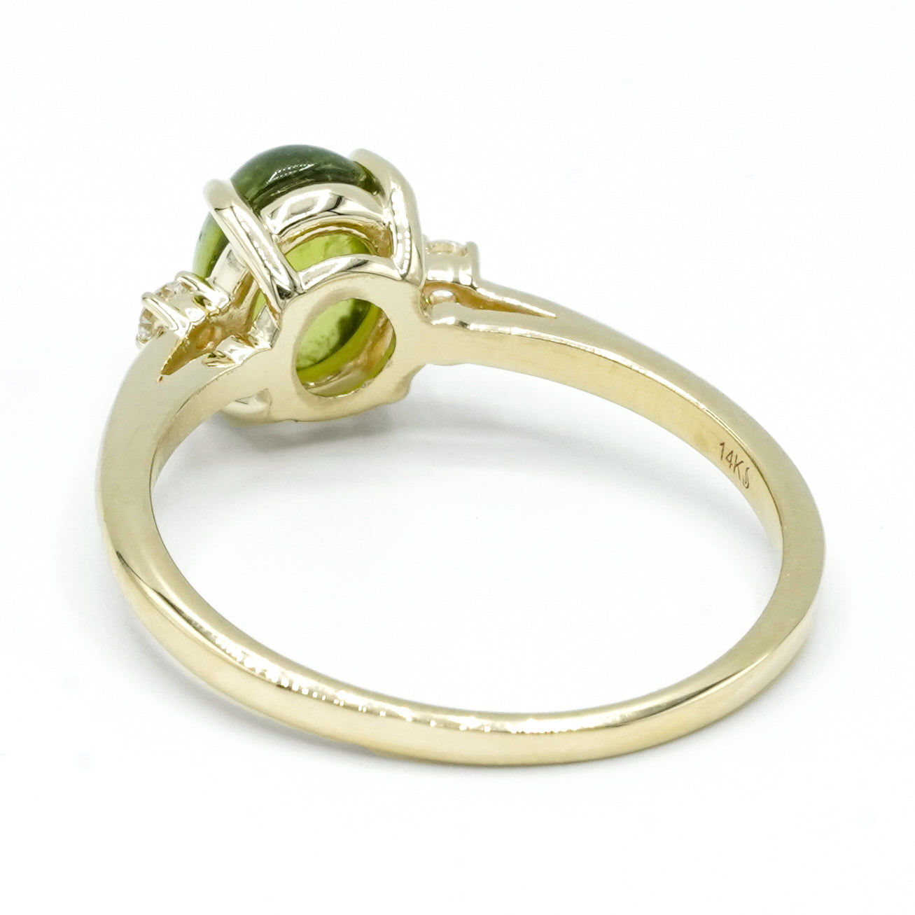 Peridot Ring