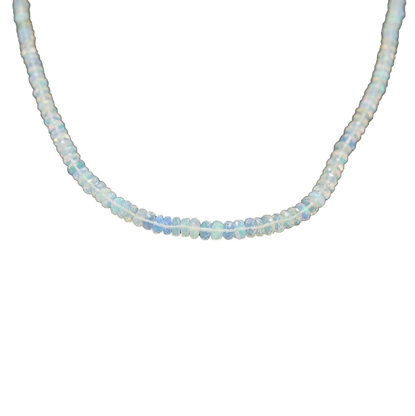 Opal Bead Strand