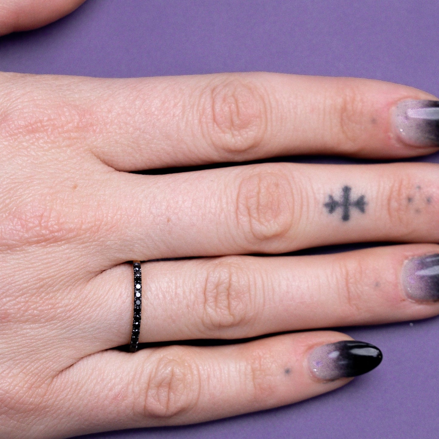 Anita - Black Diamond