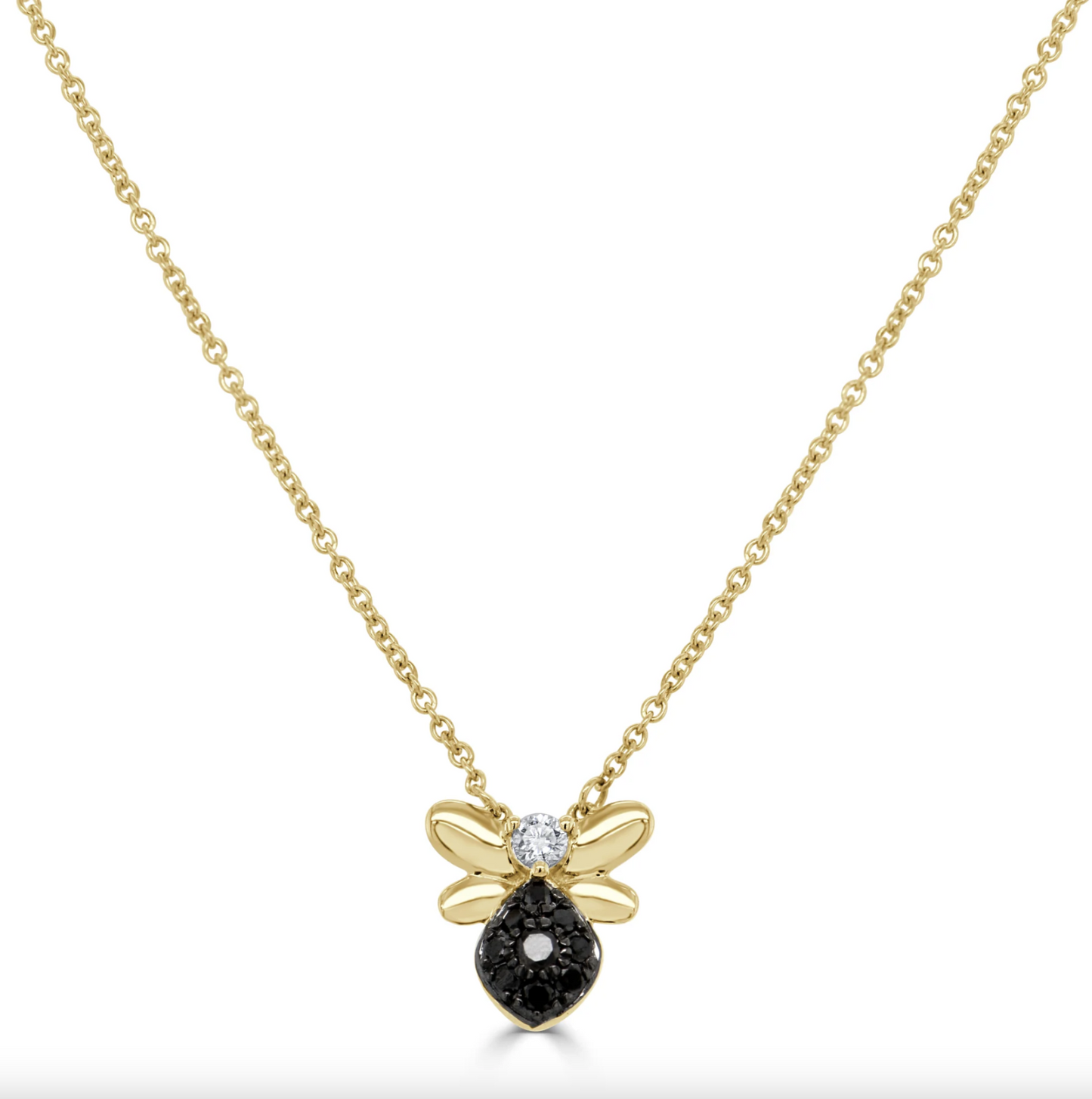 Queen Bee Necklace