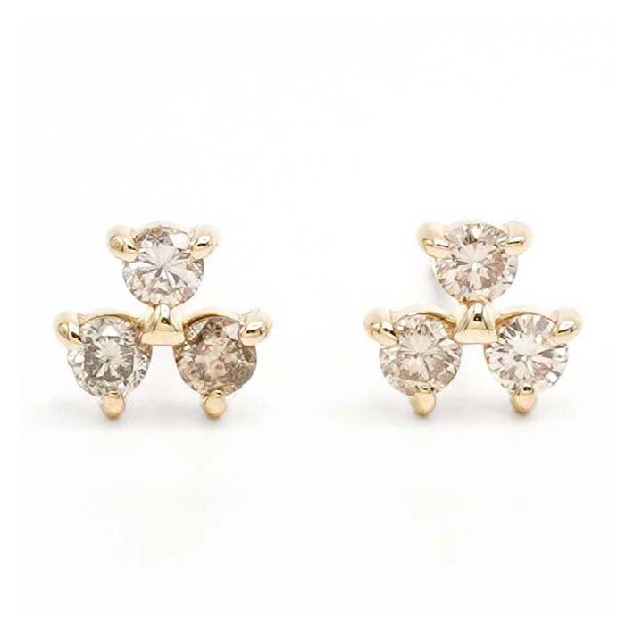 Bloom Stud Earrings