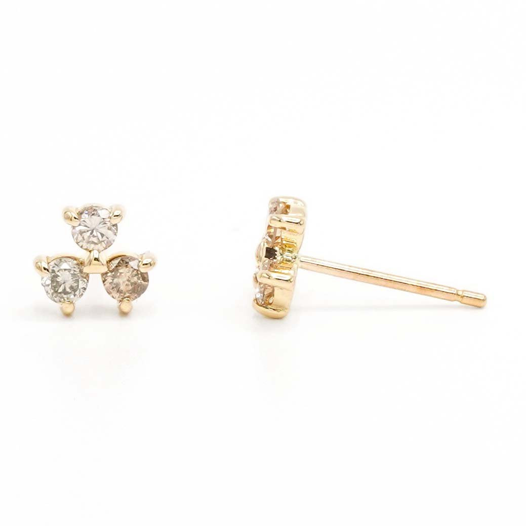 Bloom Stud Earrings