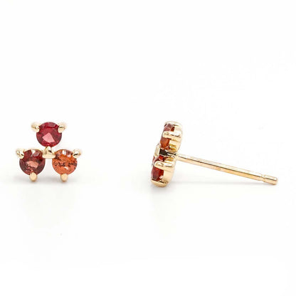 Bloom Stud Earrings