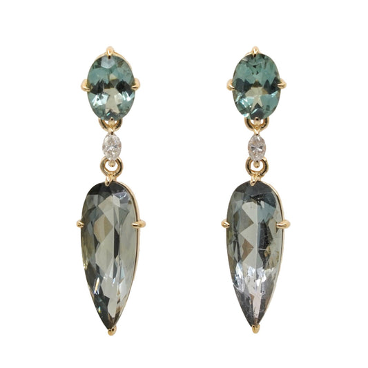 Baltar Earrings