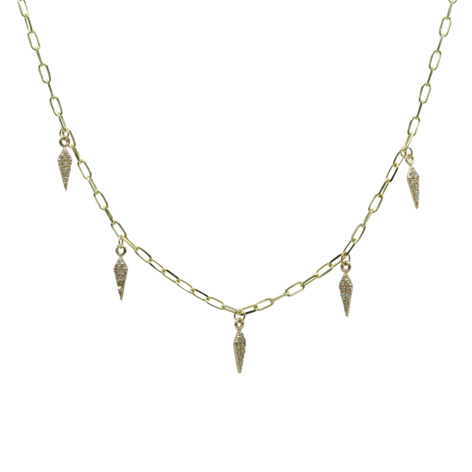 Spike Chain – Lilit Fine Jewelry