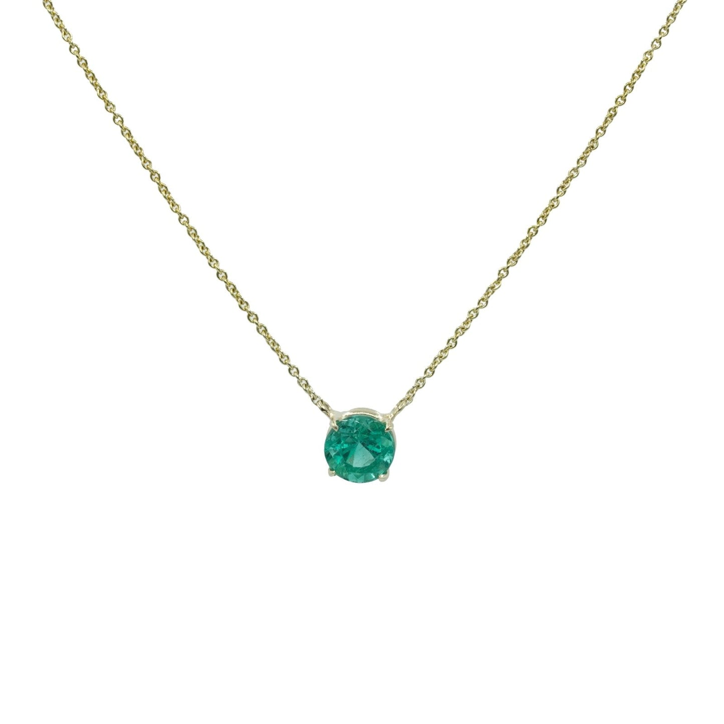 Emerald Necklace
