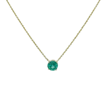 Emerald Necklace