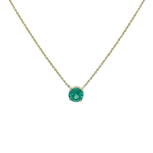 Emerald Necklace