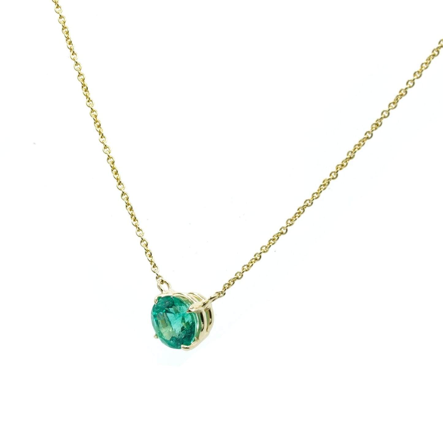 Emerald Necklace
