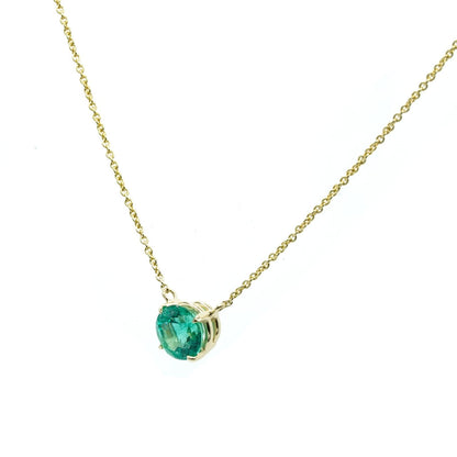 Emerald Necklace