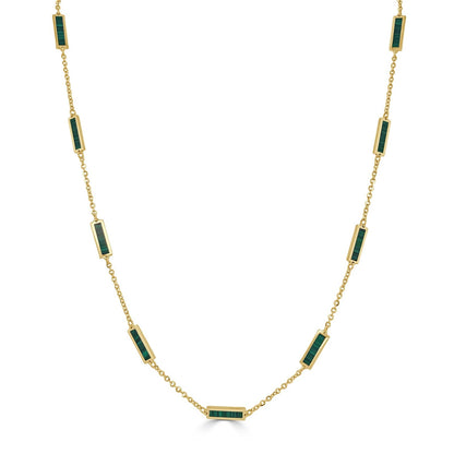 Malachite Station Chain