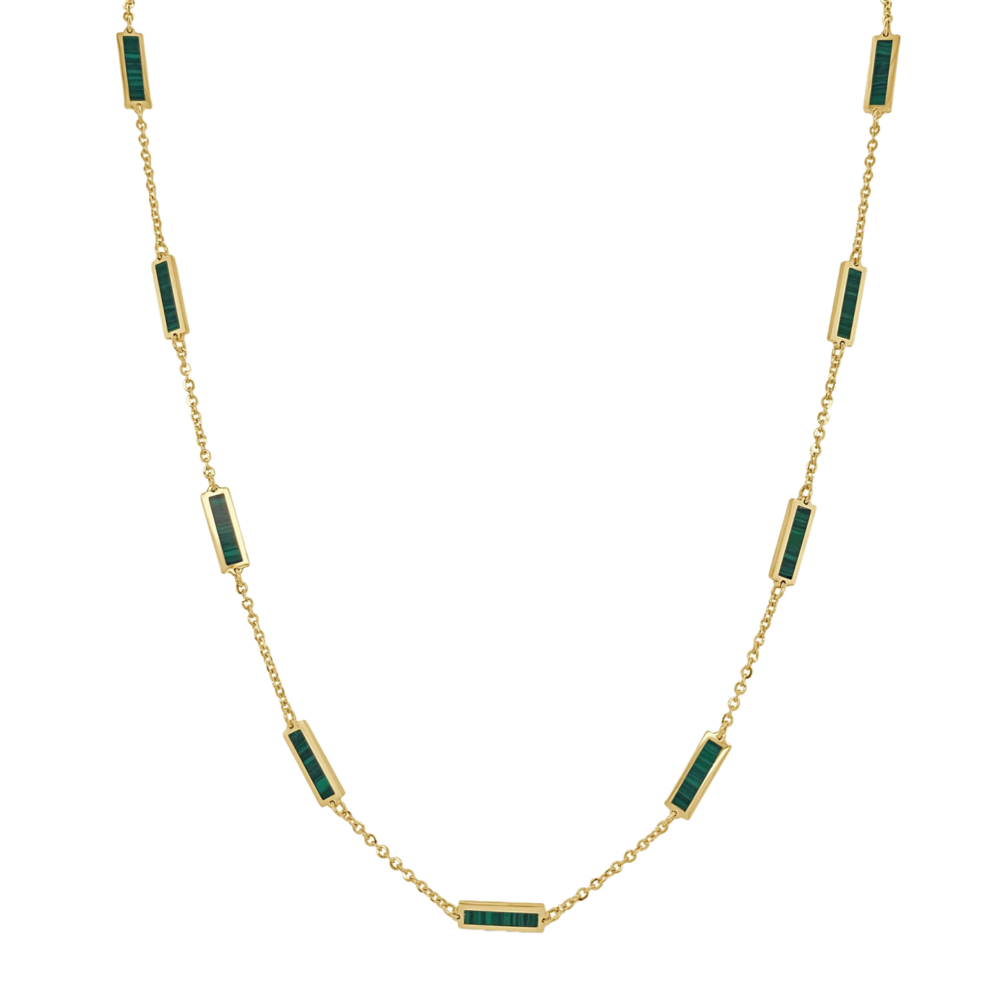 Malachite Station Chain