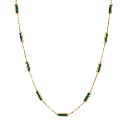 Malachite Station Chain