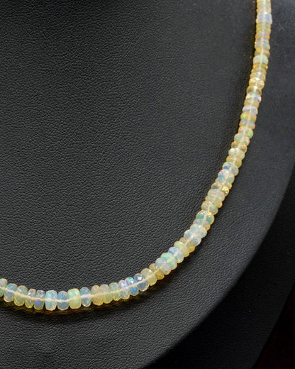 Opal Bead Strand