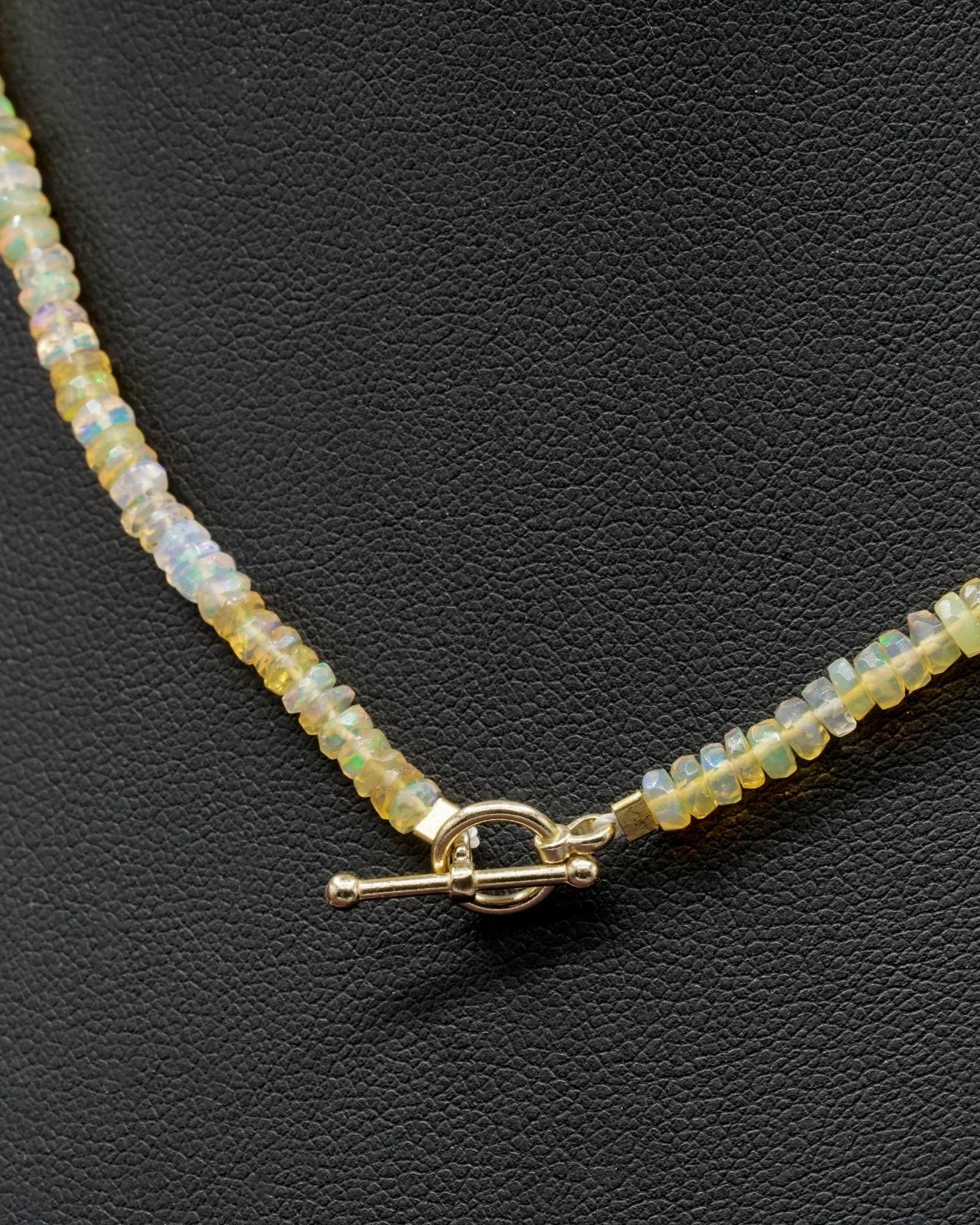Opal Bead Strand