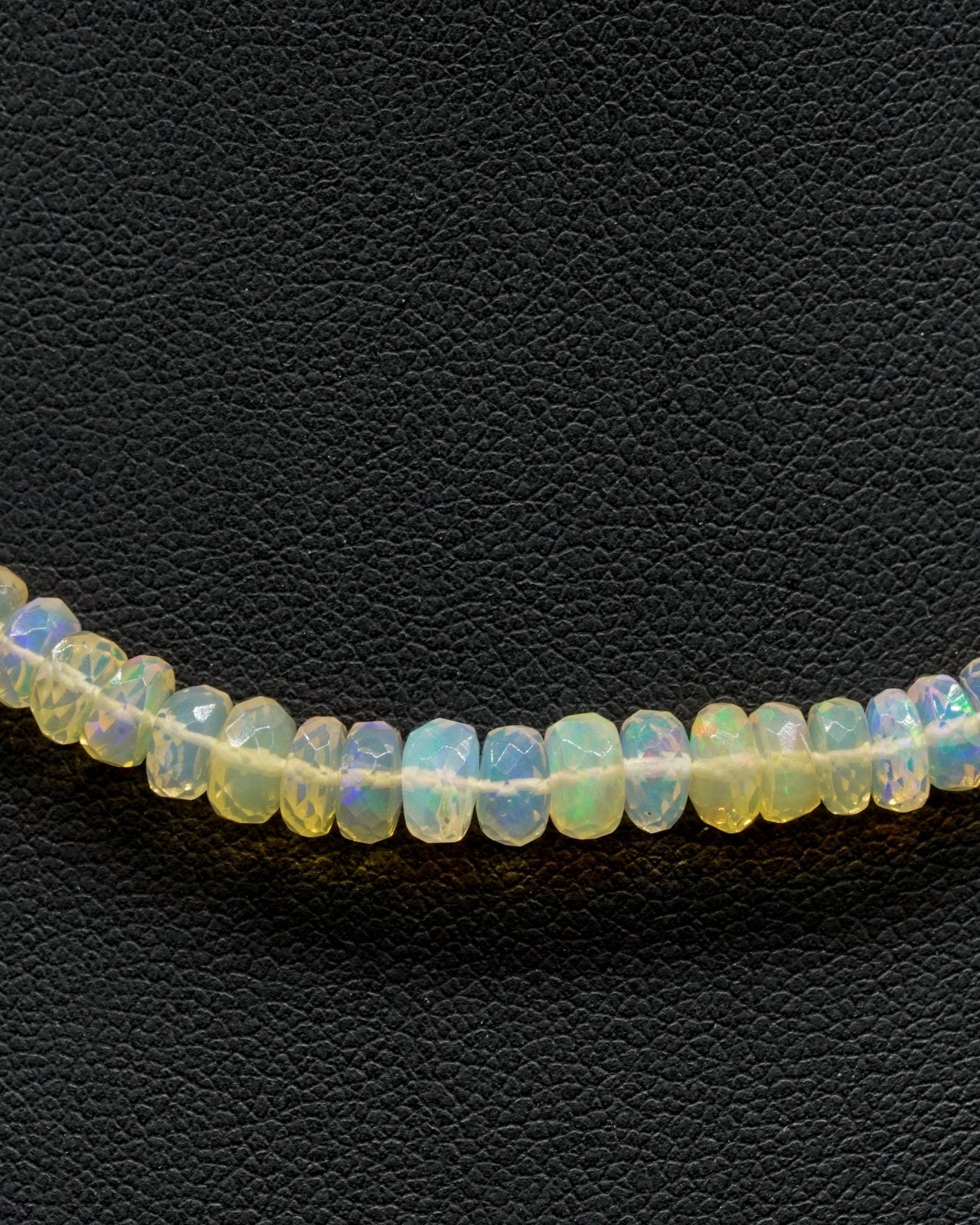 Opal Bead Strand