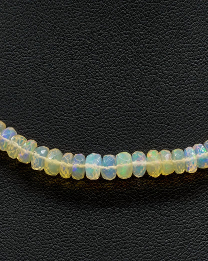 Opal Bead Strand