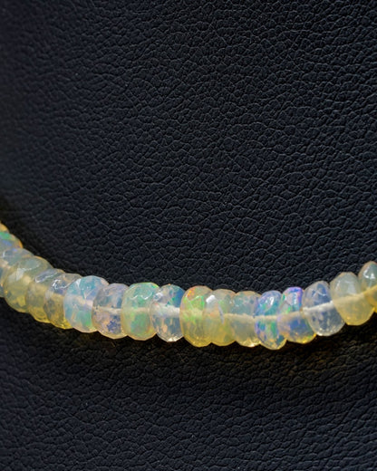 Opal Bead Strand