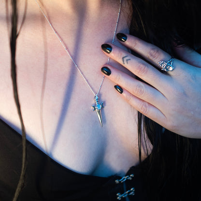 Roniit X Lilit 'I Choose Me' Pendant