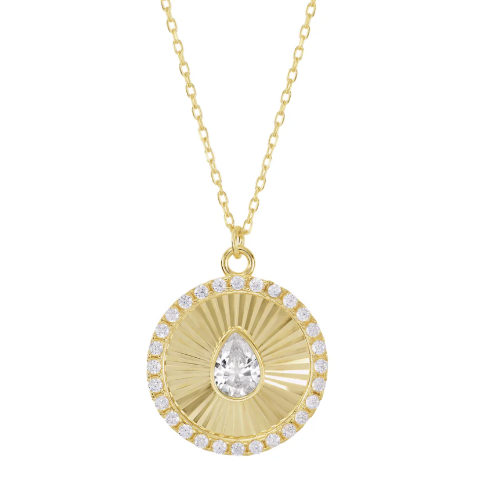 Fluted Disc