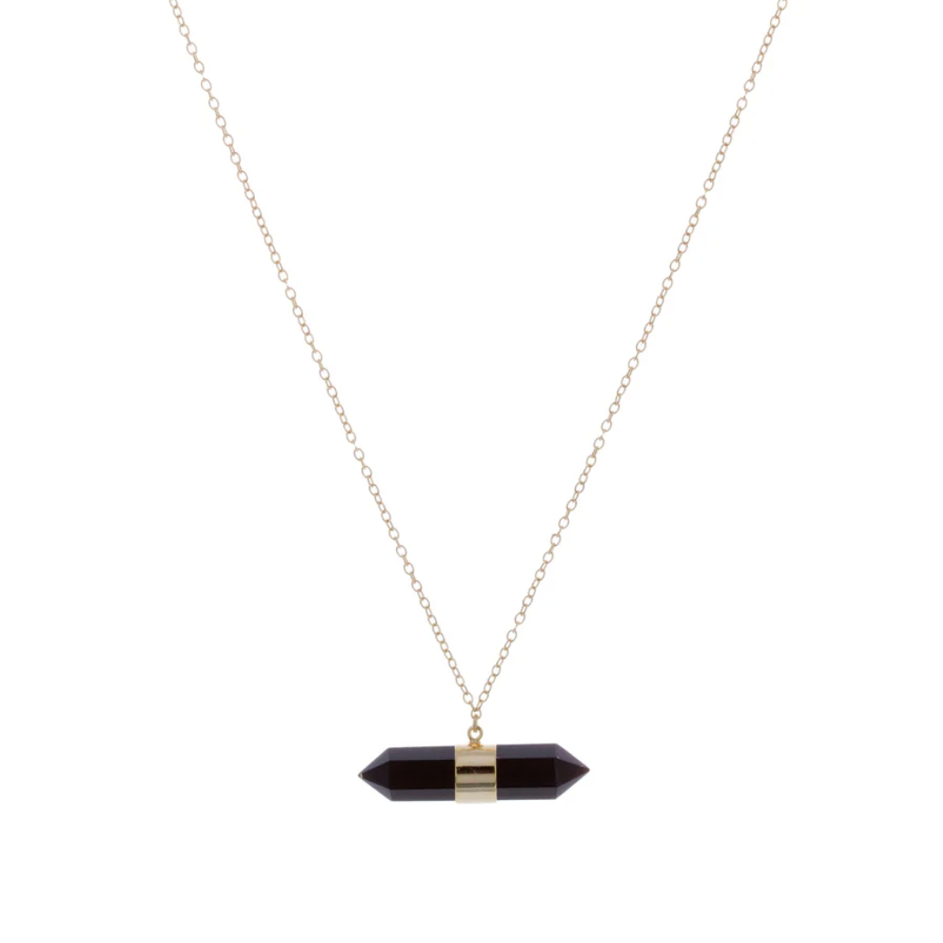 Black onyx prism
